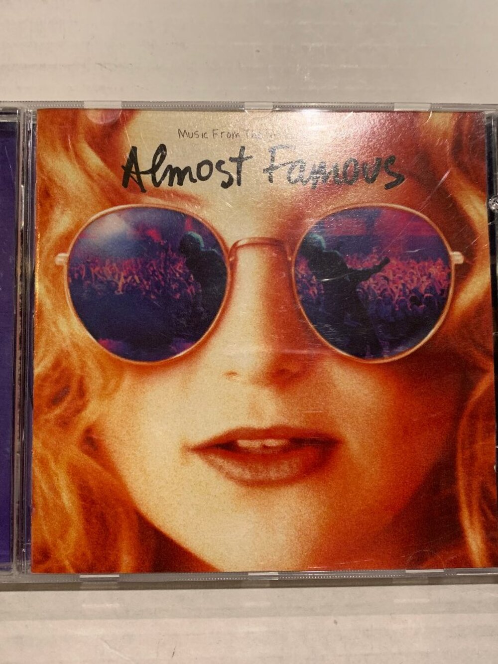 Almost Famous - Original Soundtrack CD (2001)